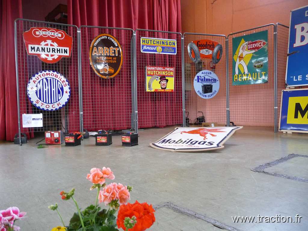 2015_03_02 Soultzmatt-14.JPG - 25/04/2015 - 68570 SOULTZMATT25 me Bourse d'changesClub de Vhicules Anciens d'Alsace Ñ MulhouseLes plaques mailles